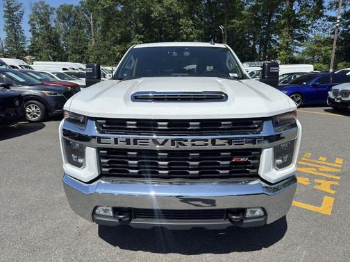 2022 Chevrolet Silverado 2500 LT