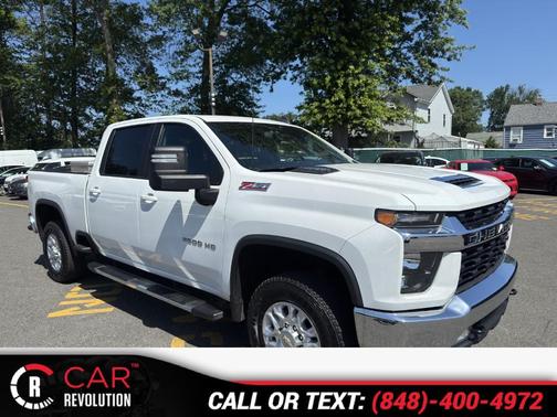 2022 Chevrolet Silverado 2500 LT