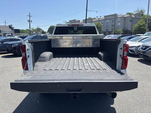 2022 Chevrolet Silverado 2500 LT