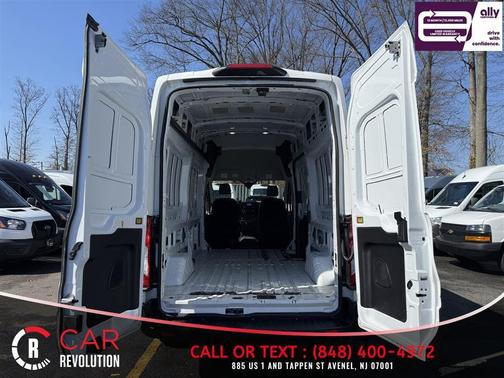 2024 Ford Transit-250 Base