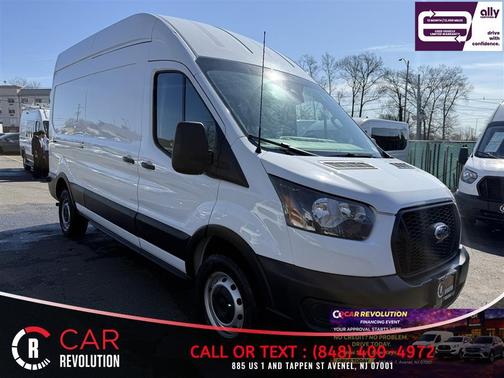 2024 Ford Transit-250 Base