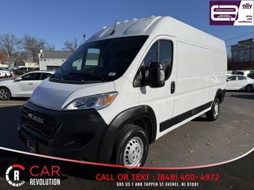 2025 RAM ProMaster 3500 High Roof