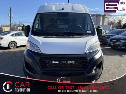 2025 RAM ProMaster 3500 High Roof
