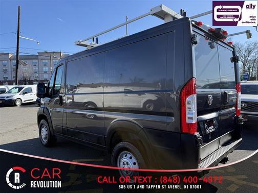 2020 RAM ProMaster 1500 Low Roof