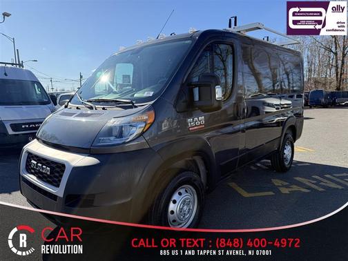 2020 RAM ProMaster 1500 Low Roof