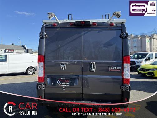 2020 RAM ProMaster 1500 Low Roof