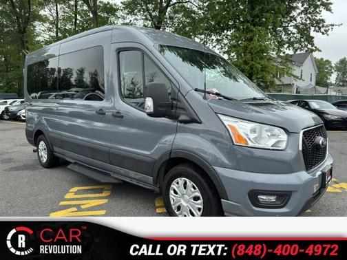 2022 Ford Transit-350 XLT