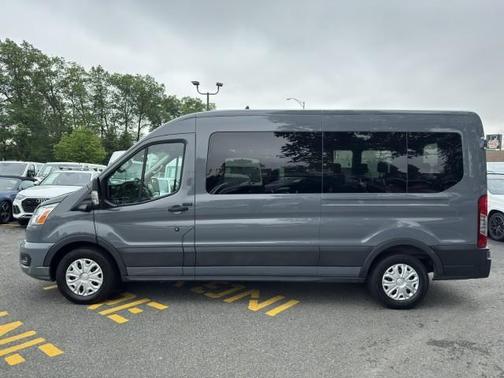 2022 Ford Transit-350 XLT