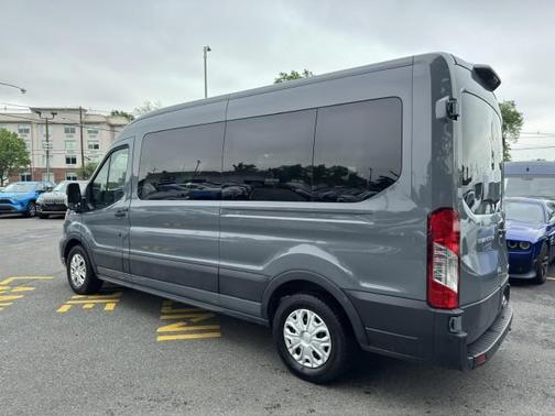 2022 Ford Transit-350 XLT