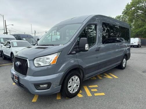 2022 Ford Transit-350 XLT