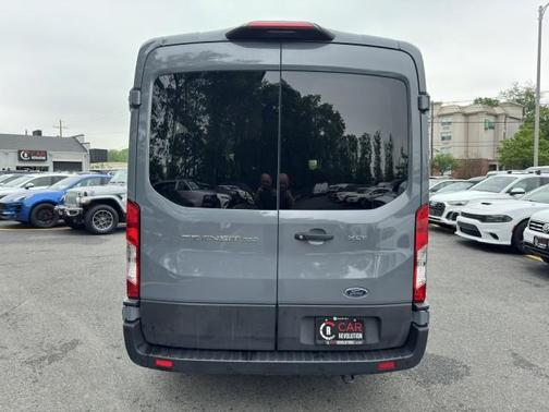 2022 Ford Transit-350 XLT