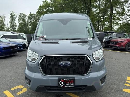 2022 Ford Transit-350 XLT