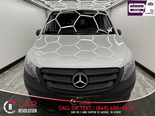 2017 Mercedes-Benz Metris Base