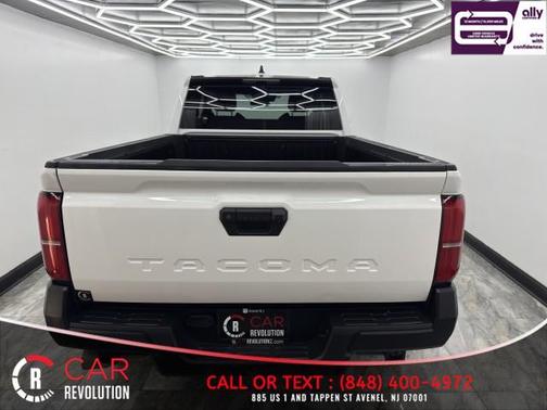 2024 Toyota Tacoma SR