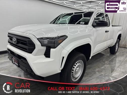 2024 Toyota Tacoma SR