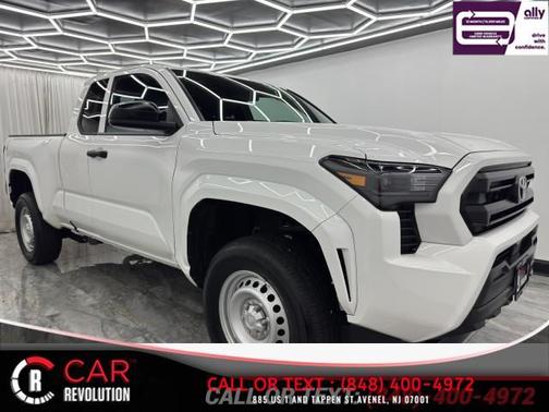 2024 Toyota Tacoma SR