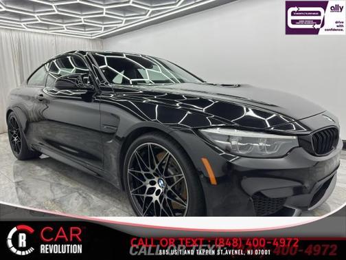 2018 BMW M4 Base