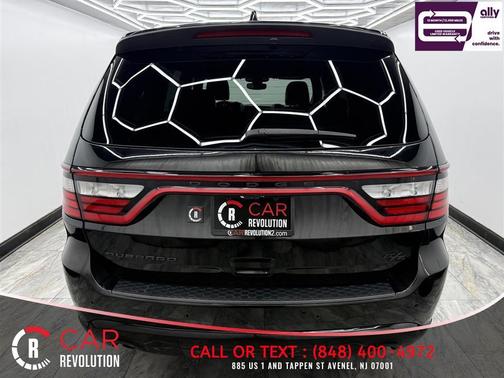 Black 2022 Dodge Durango R/T
