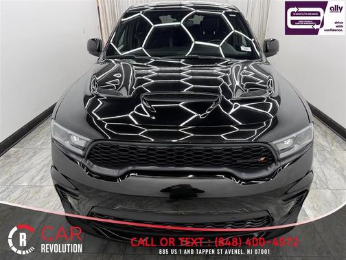 Black 2022 Dodge Durango R/T