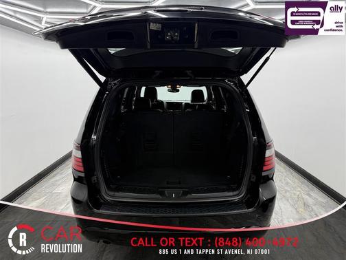 Black 2022 Dodge Durango R/T