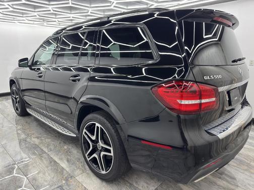 2018 Mercedes-Benz GLS 550 Base 4MATIC