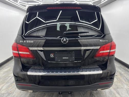 2018 Mercedes-Benz GLS 550 Base 4MATIC