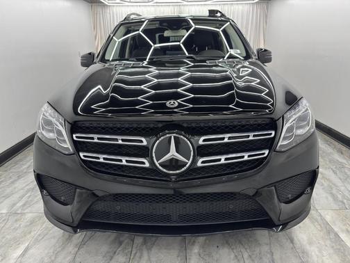 2018 Mercedes-Benz GLS 550 Base 4MATIC