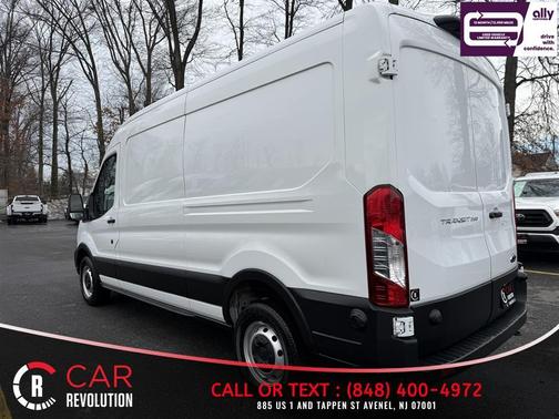 2024 Ford Transit-250 148 WB Medium Roof Cargo