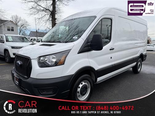 2024 Ford Transit-250 148 WB Medium Roof Cargo
