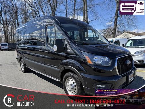 2024 Ford Transit-350 XLT