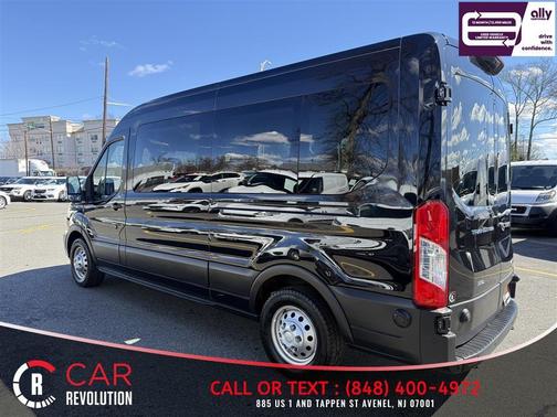 2024 Ford Transit-350 XLT