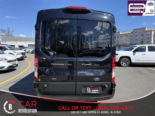 2024 Ford Transit-350 XLT