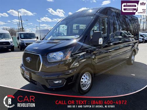 2024 Ford Transit-350 XLT