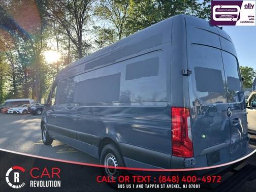 2019 Mercedes-Benz Sprinter 2500 HR 170''