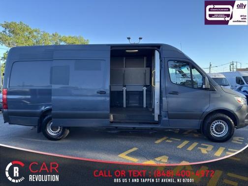 2019 Mercedes-Benz Sprinter 2500 HR 170''
