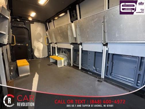 2019 Mercedes-Benz Sprinter 2500 HR 170''