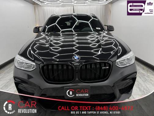 2020 BMW X4 M Competition