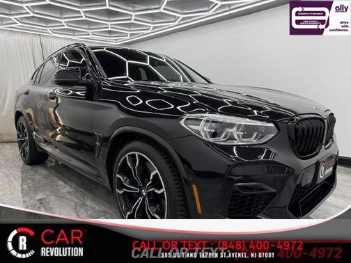 2020 BMW X4 M Competition