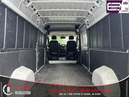 2023 RAM ProMaster 2500 High Roof