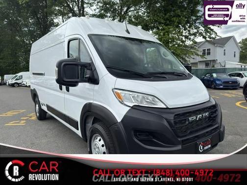 2023 RAM ProMaster 2500 High Roof