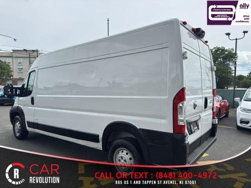 2023 RAM ProMaster 2500 High Roof