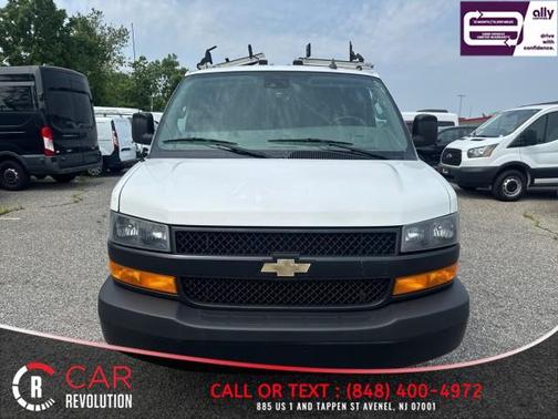 2020 Chevrolet Express 2500 Work Van