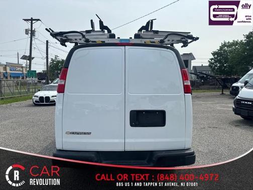 2020 Chevrolet Express 2500 Work Van