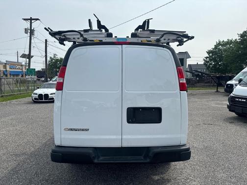 2020 Chevrolet Express 2500 Work Van