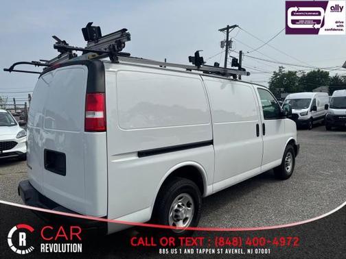 2020 Chevrolet Express 2500 Work Van