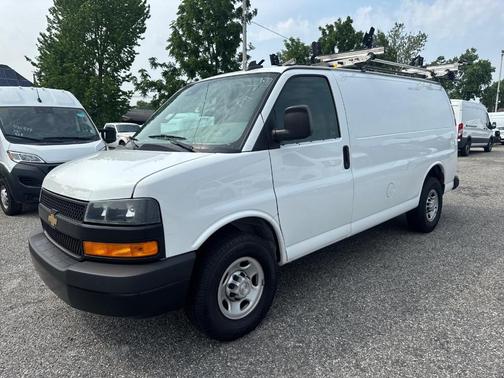 2020 Chevrolet Express 2500 Work Van