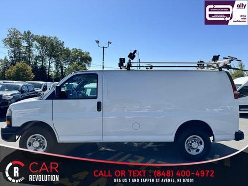 2020 Chevrolet Express 2500 Work Van
