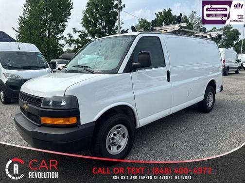 2020 Chevrolet Express 2500 Work Van