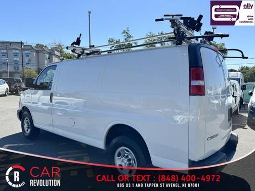 2020 Chevrolet Express 2500 Work Van