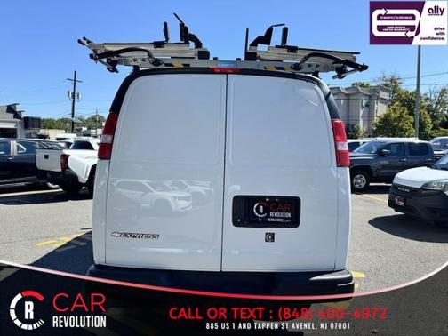 2020 Chevrolet Express 2500 Work Van